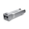 Ubiquiti 10000Mbit/s 850nm Fiber Optic Network Transceiver Module (2 Pack) - Silver Image