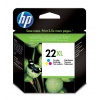 HP 22XL High Yield Tri-color Original Ink Cartridge
