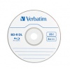 Verbatim Blu-Ray BD-R DL 98356 50GB 6X 25-Pack Spindle Image