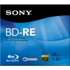 Sony Blu-Ray SNYBNE25RH 25GB 2x Single Layer Rewritable Single Disc Image