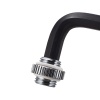 Phanteks G 1/4 Computer Cooling System Adapter Fitting - Chrome Image