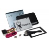 240GB Kingston SSDNow UV400 SATA III  6GB 2.5-inch Solid State Drive + Upgrade Kit Image