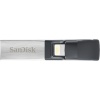 256GB SanDisk iXpand OTG USB3.0 Flash Drive Image