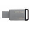 128GB Kingston DataTraveler 50 USB3.1 Black Flash Drive Image