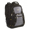 Targus Drifter II 16-inch Laptop Backpack - Black/Grey Image