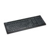 Kensington KB Slim Type Wireless Keyboard - Black