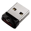 8GB SanDisk Cruzer Fit USB2.0 Flash Drive Image
