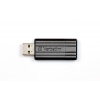 4GB Verbatim PinStripe USB2.0 Flash Drive Image