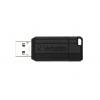 32GB Verbatim PinStripe USB2.0 Flash Drive Image