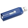 2GB Verbatim USB2.0 Flash Drive - Blue Image