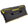 32GB Corsair Vengeance RGB Series DDR4 3000MHz PC4-24000 CL15 1.35V Quad Channel Kit (4x8GB) Image