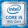 Intel Core i5-8400 Coffee Lake 2.8GHz Desktop Processor Boxed Image