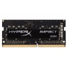 8GB Kingston HyperX DDR4 2400MHz PC4-19200 CL14 SO-DIMM Laptop Memory Kit (2 x 4GB) Image