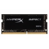 32GB Kingston HyperX Impact PC4-17000 DDR4 2133MHz CL13 SODIMM Laptop Memory Kit (2 x 16 GB) Image