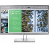 HP E243 23.8-inch Full HD Black, Silver Computer Monitor Image