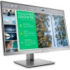 HP E243 23.8-inch Full HD Black, Silver Computer Monitor Image