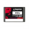 512GB Kingston KC400 2.5-inch Solid State Drive Image