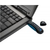32GB Corsair Padlock 3 USB3.0 Flash Drive - Black, Blue Image