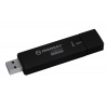 8GB Ironkey D300 USB3.0 Flash Drive - Black Image