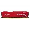 8GB Kingston Fury PC4-19200 DDR4 2400MHz CL15 DIMM Memory Module - Red Image
