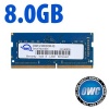 8GB OWC PC4-19200 2400MHz CL17 SO-DIMM Memory Module Image