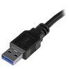 StarTech USB3.1 Generation 2 Adapter Cable for 2.5-inch SATA Drives Image