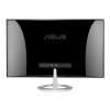 Asus MX279H 27-inch Full HD IPS LED Black, Silver Computer Monitor Image