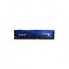 4GB Kingston HyperX Fury PC3-12800 DDR3 1600MHz CL10 Memory Module - Blue Image