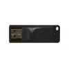 64GB Verbatim Store N Go USB2.0 Retractable Flash Drive - Black Image