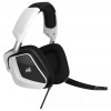 Corsair Void Pro RGB USB Premium Binaural Gaming Headset - White Image