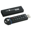 240GB Apricorn Aegis Secure Key USB3.0 Flash Drive - Black Image