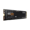 250GB Samsung 970 EVO NVMe M2 Solid State Drive Image