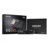 1TB Samsung 970 EVO NVMe M2 Solid State Drive Image