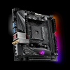 ASUS STRIX X470-I AMD Mini ITX Gaming Motherboard Image