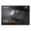 2TB Samsung 970 EVO M.2 Solid State Drive Image