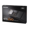 2TB Samsung 970 EVO M.2 Solid State Drive Image