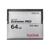 64GB SanDisk Extreme Pro CFast 2.0 Memory Card - Speed Rating (up to 515MB/sec) Image