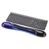 Kensington Duo Gel Keyboard Wrist Pillow - Blue, Black Image
