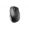 Kensington Pro Fit Mid-Sized Right Handed Optical Wireless USB Mouse - Black Image