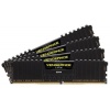 64GB Corsair Vengeance LPX DDR4 3000MHz CL15 Quad Memory Kit (4x16GB) Image