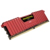 8GB Corsair Vengeance LPX DDR4 2666MHz CL16 Memory Module - Red