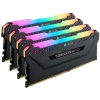 32GB Corsair Vengeance DDR4 3000MHz CL15 Quad Memory Kit (4x8GB) Image