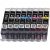 Canon CLI-42 Black, Cyan, Grey, Light Grey, Magenta, Photo Cyan, Photo Magenta, Yellow Ink Cartridge