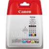 Canon CLI-571 Black, Cyan, Magenta, Yellow Ink Cartridge Image