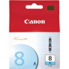 Canon CLI-8 Photo Cyan Ink Cartridge Image