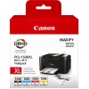 Canon PGI-1500 XL Black,Cyan,Magenta,Yellow Ink Cartridge Image