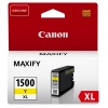 Canon PGI-1500 XL Yellow Ink Cartridge