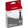 Canon PGI-29 DGY Dark Grey Ink Cartridge Image