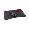 Asus ROG GM50 Gaming Mouse Pad - Black Image