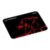 Asus Cerberus Gaming Mouse Pad - Black, Red, Mini Image